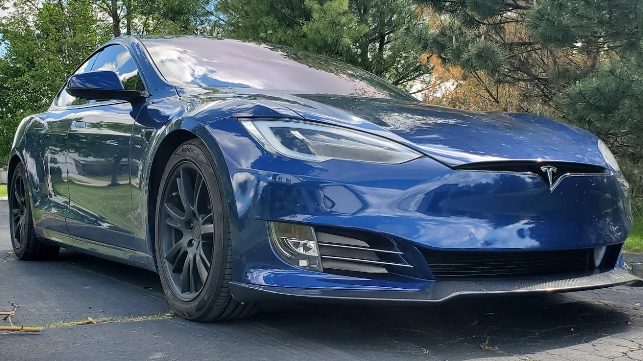 Понижающие рычаги N2ITIVE для Model S