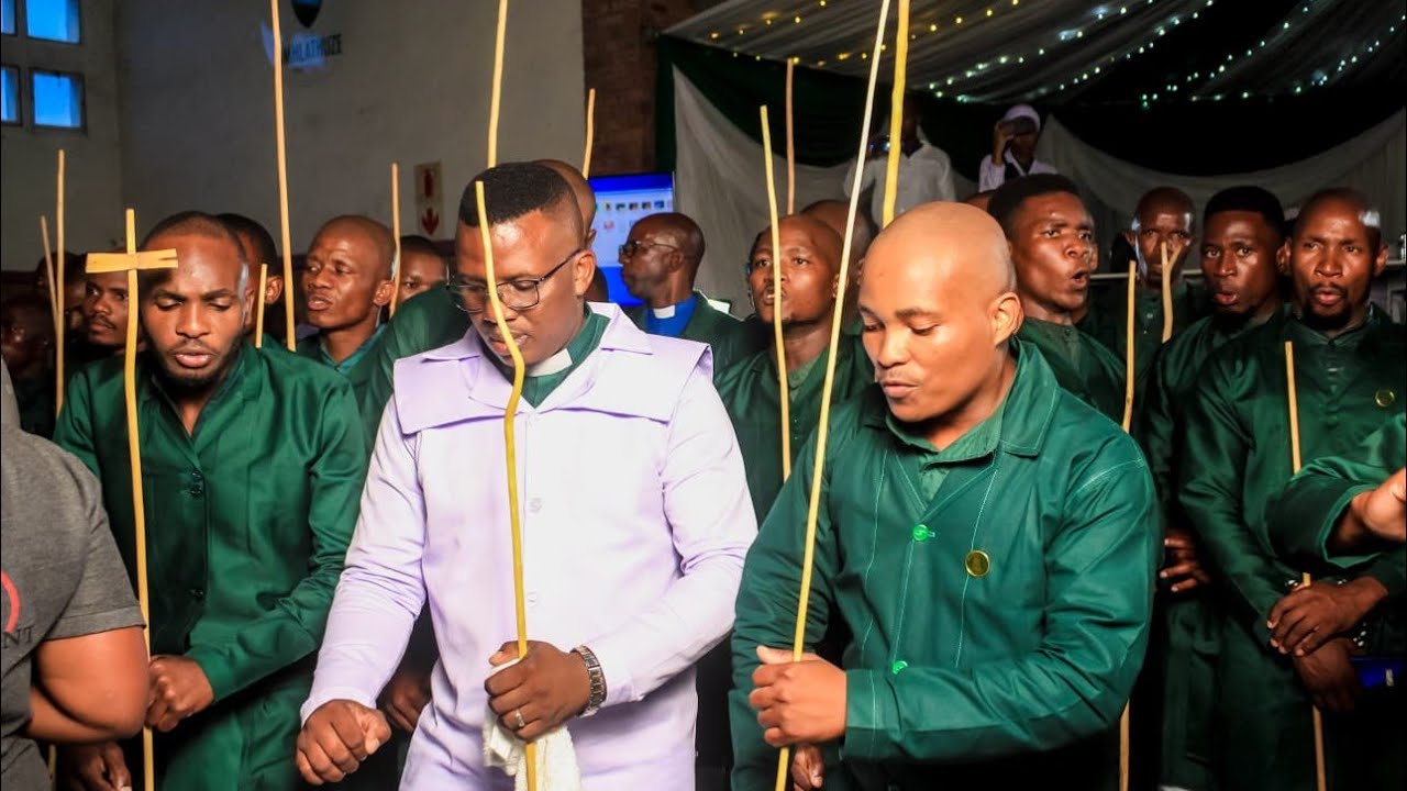 Zion Congregational Church - Baba eSandleni Sakho - 2023