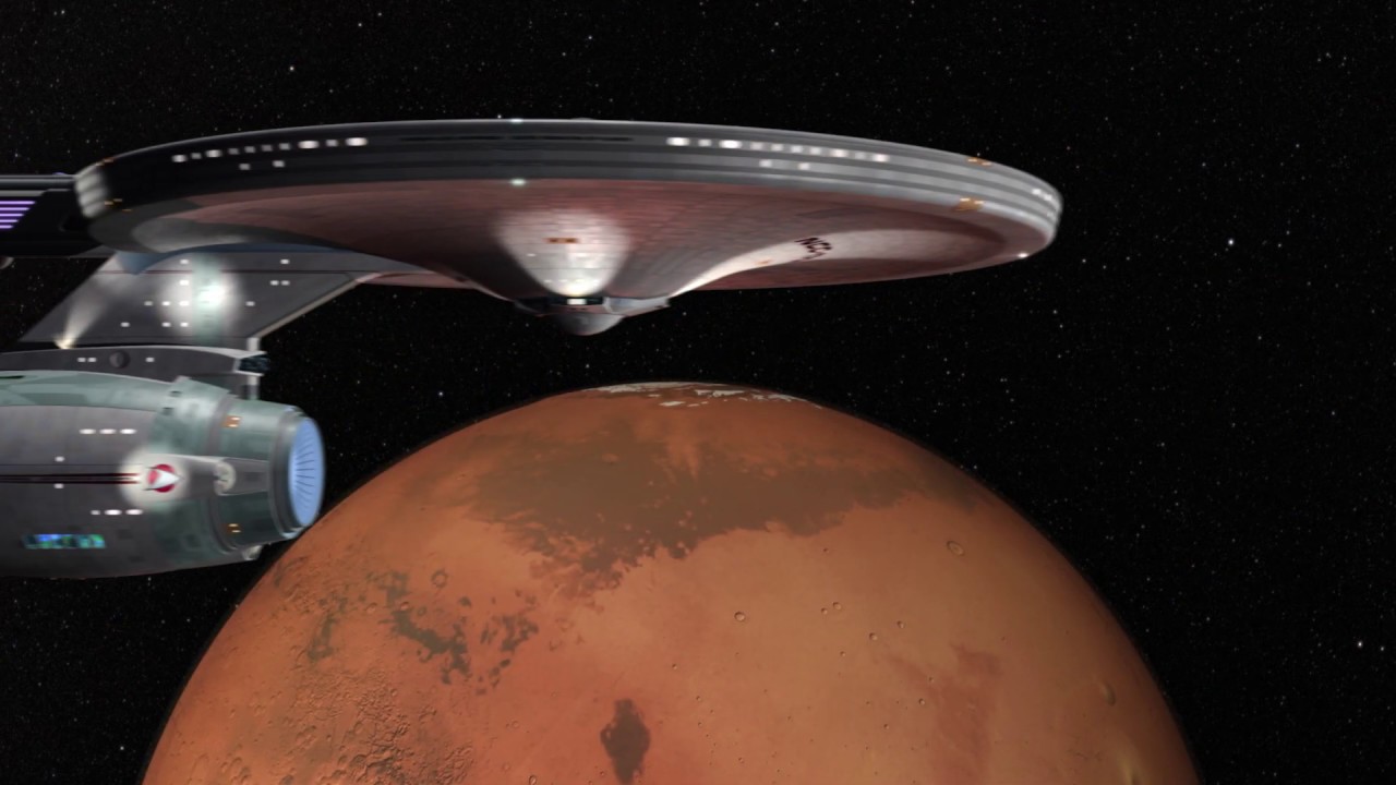 Star Trek: The Original Series Open (that never was)