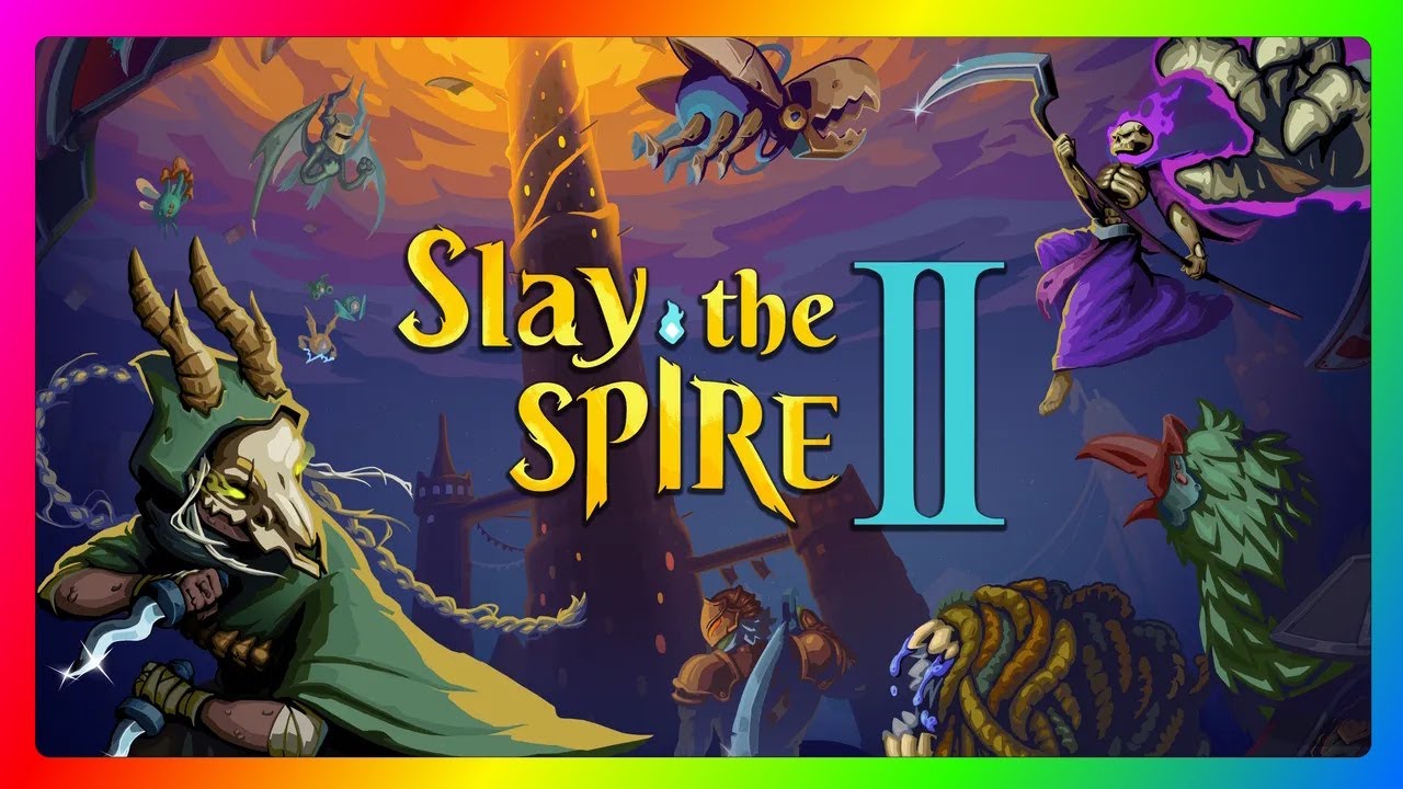 Let's Try: Slay The Spire 2 early access - a sequel to one of the best #roguelite #deckbuilders