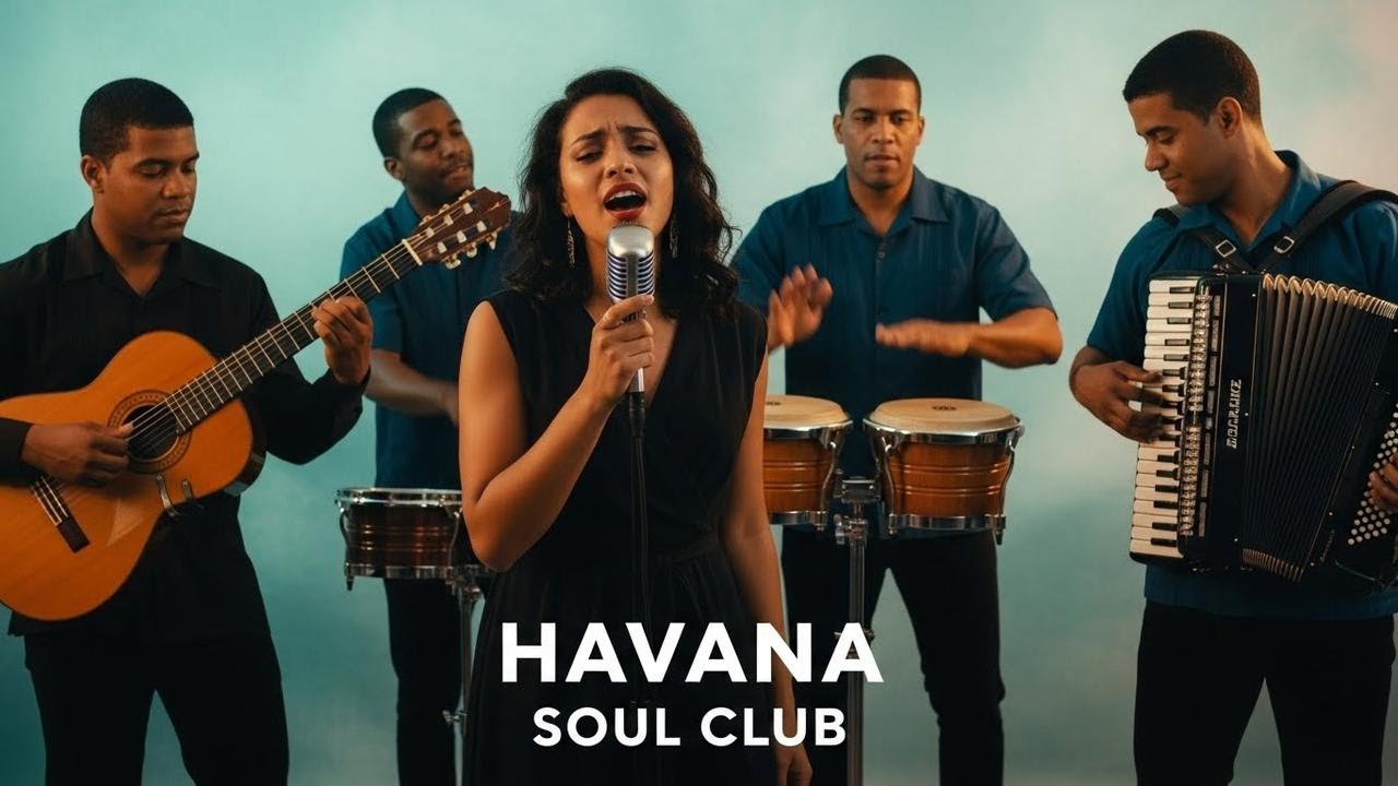 Son Cubano Playlist 🛋️ Old Havana Chill – Son Cubano Jazz & Soul