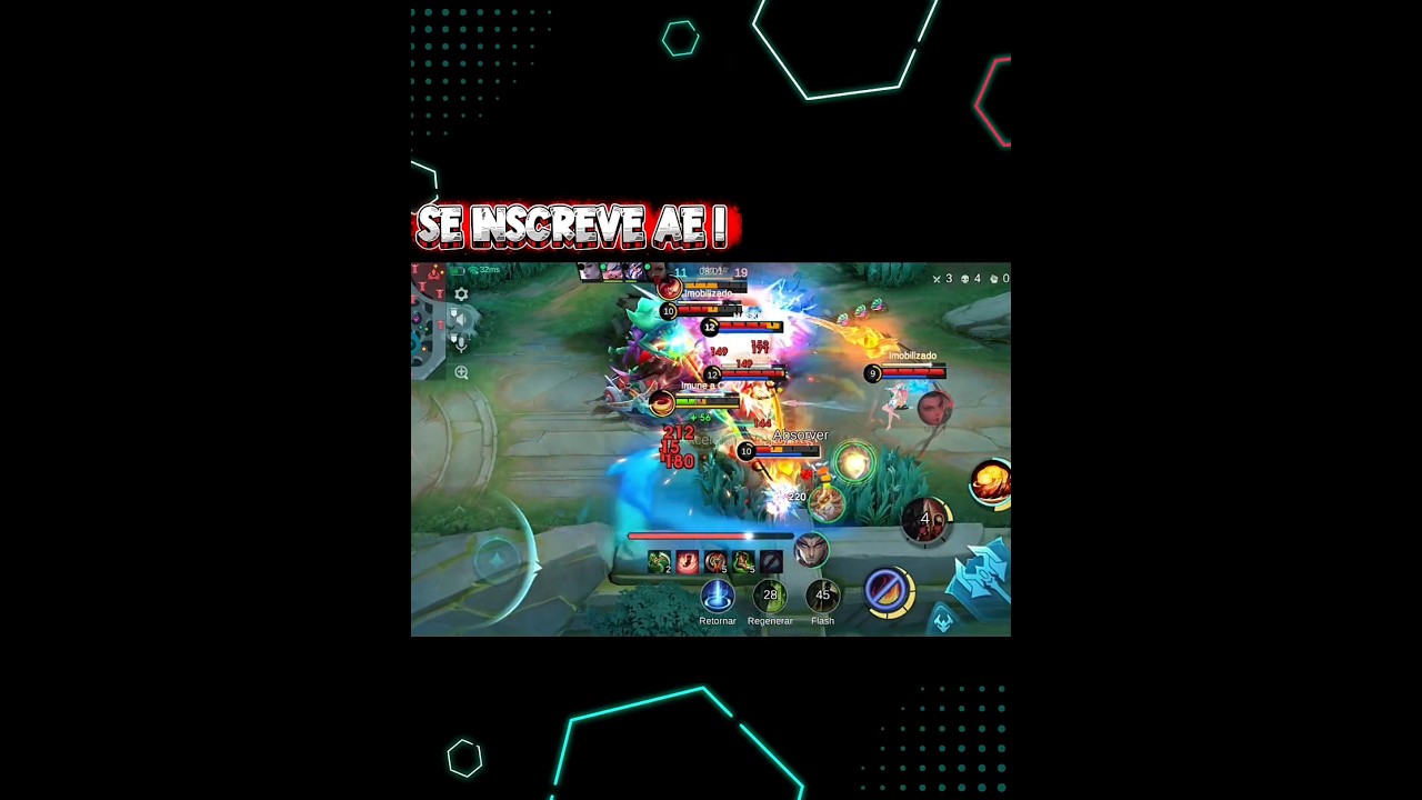 X.BORG ESTÁ MUITO QUEBRADO NO MOBILE LEGENDS 