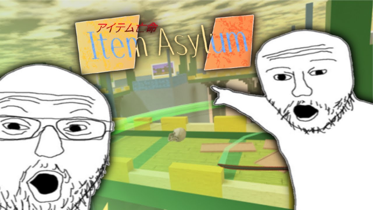 Roblox Item Asylum Slander