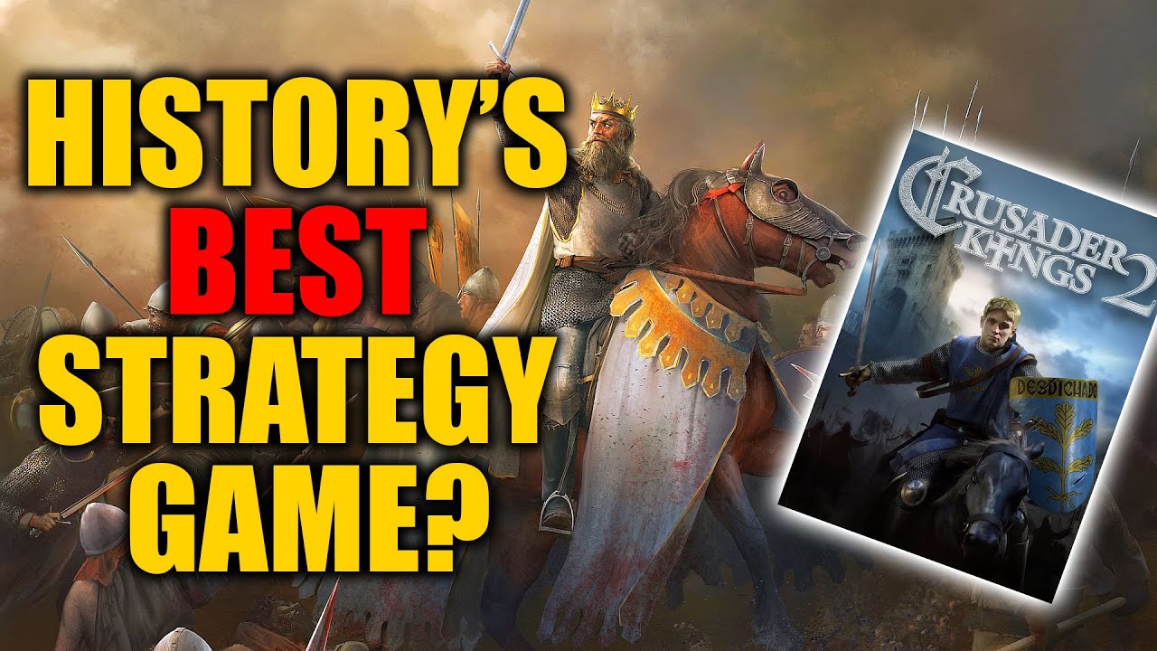 CRUSADER KINGS 2 REVIEW IN 2022 - Still better than CK3?