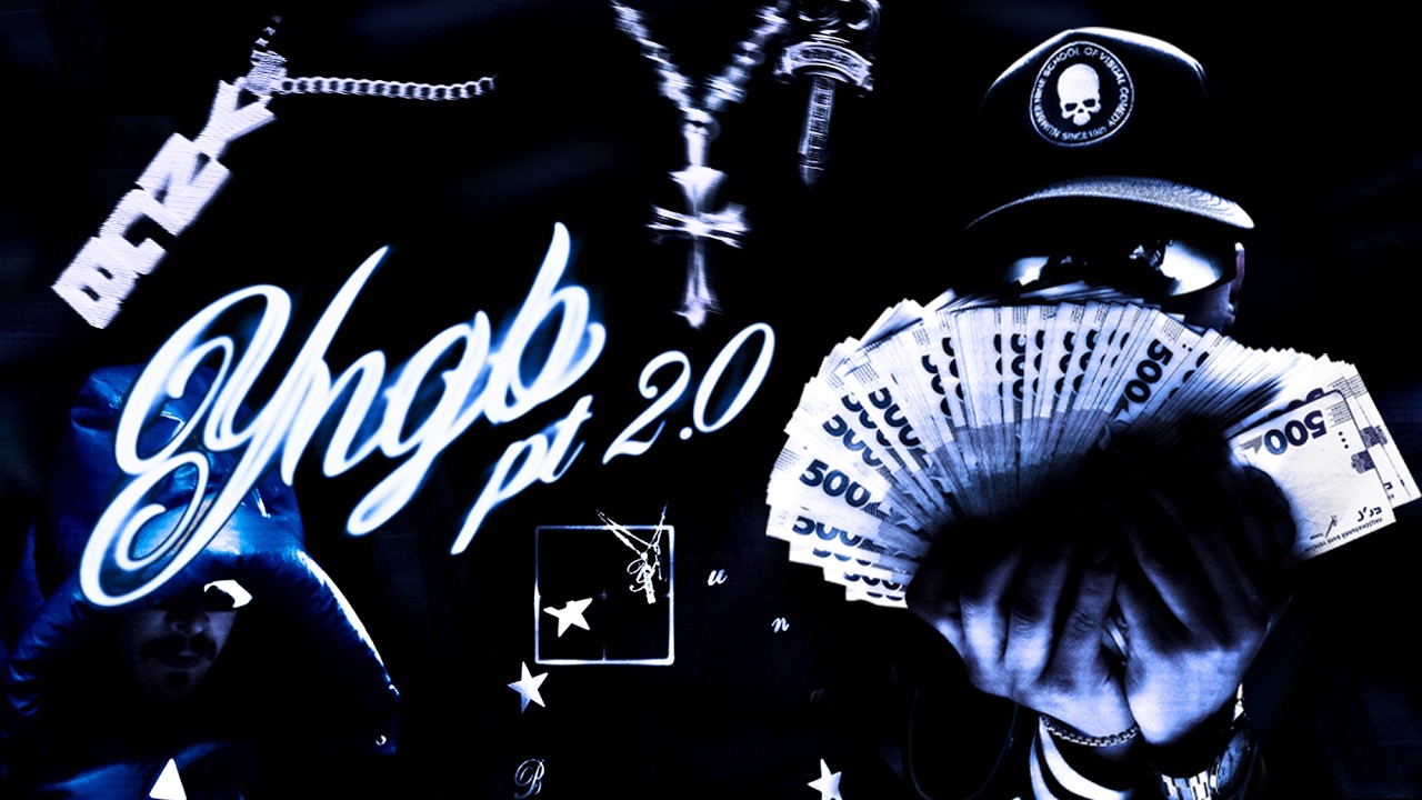FORCEGNG - Dog in Booth (Official Visualizer)