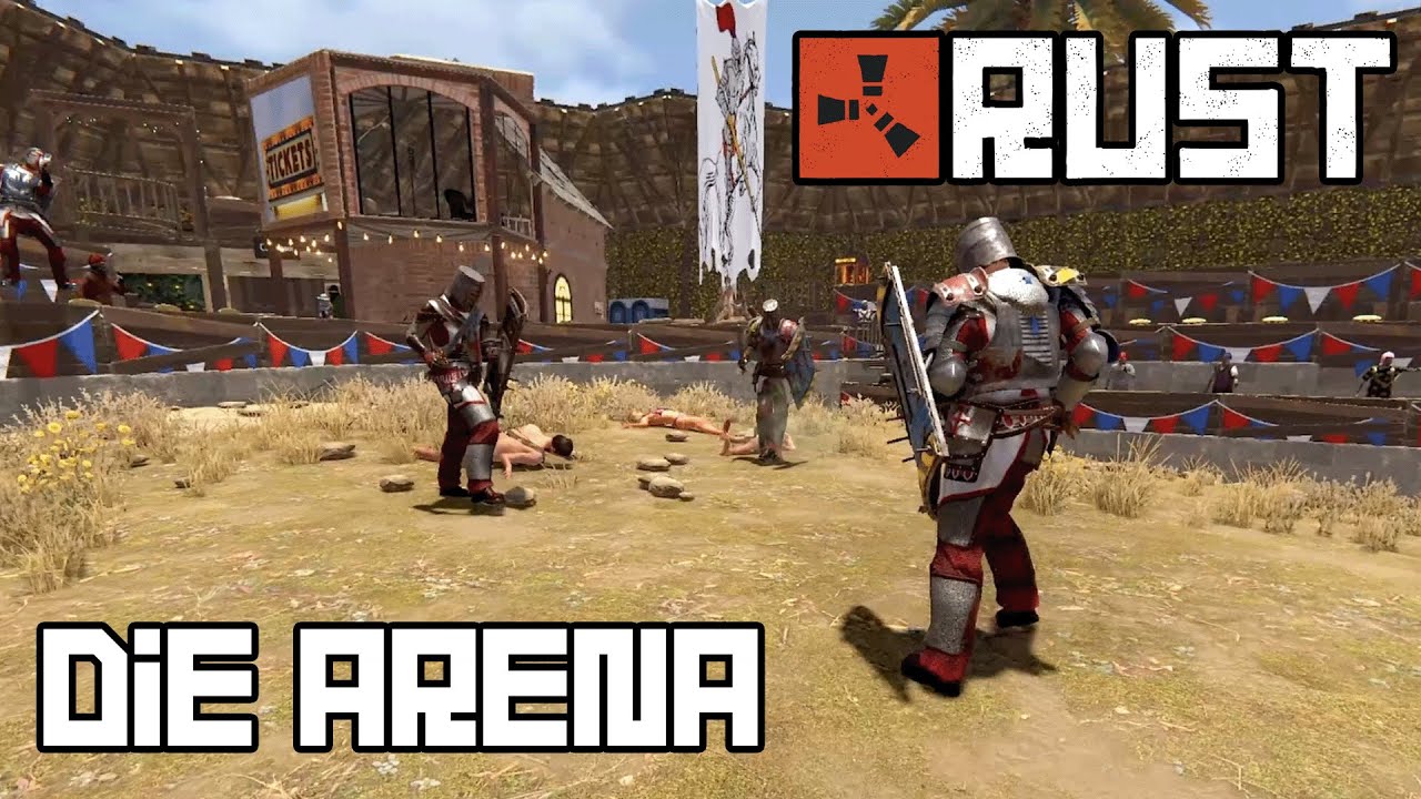 Sie kämpfen um ihr LEBEN! ⚔️ RUST Special