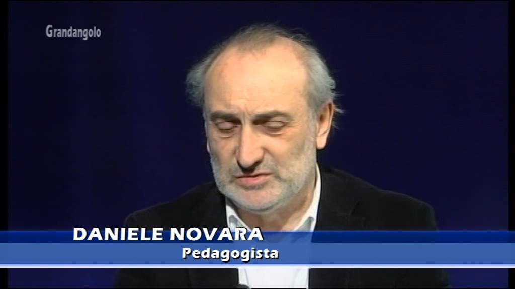 GRANDANGOLO -  La gestione dei conflitti e il ruolo degli adulti: Daniele Novara