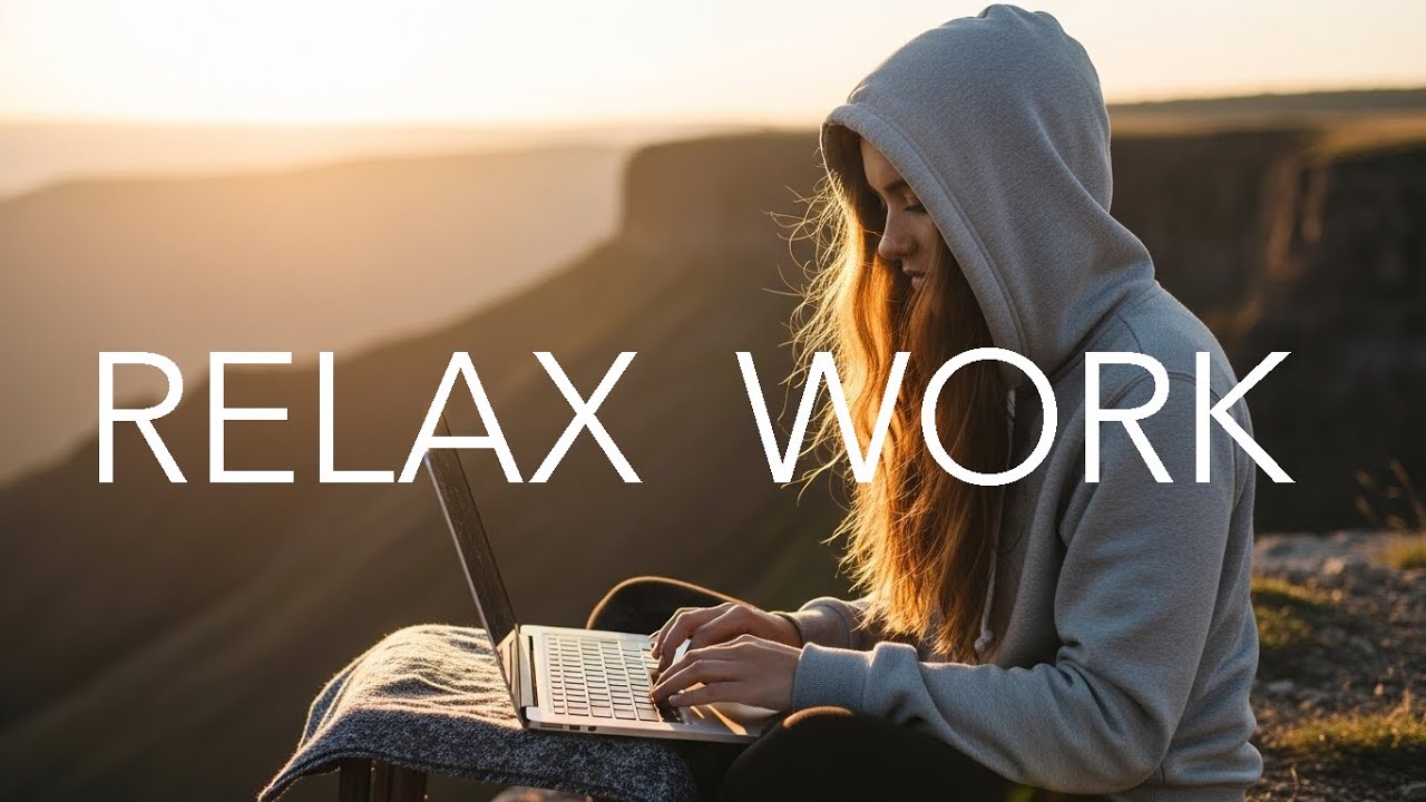 Hyper Focus Beats | Chill Lofi Background Music for Work, Study, Coding, Relaxing Brain