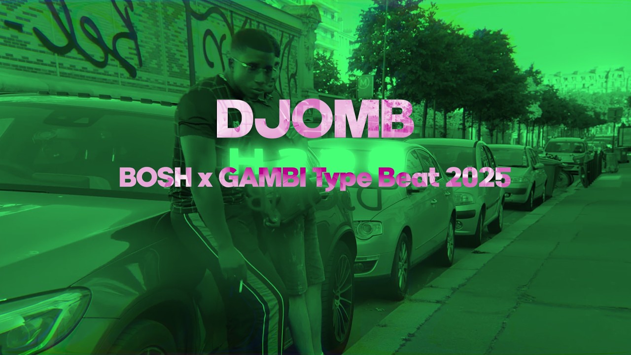 BOSH x Gambi Club Type Beat 2025 - "DJOMB" (prod.Lokyz)