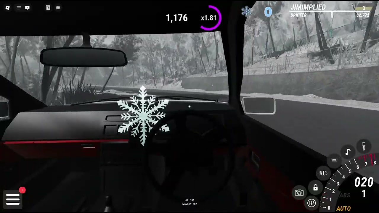 Drifting a Toyota