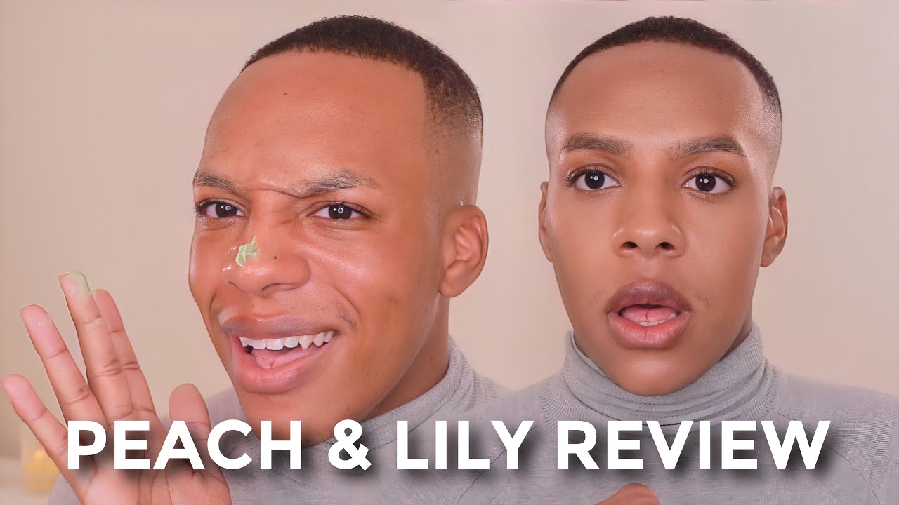 peach & lily skincare review | dishon king