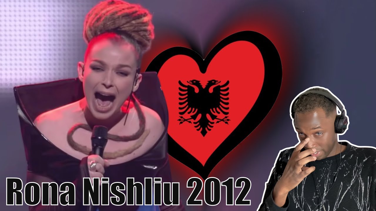 Rona Nishliu Suus - Albania, Eurovision 2012: ROGUE REACTS