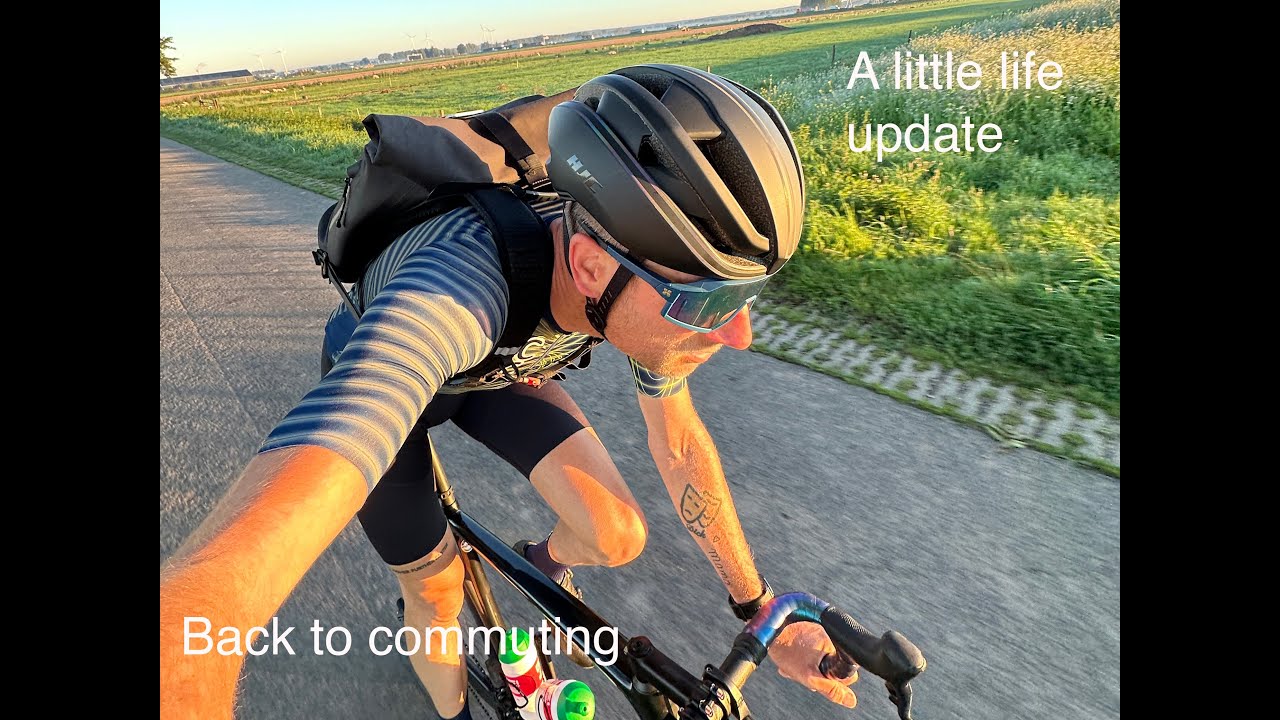 After the holidays plus a little life update