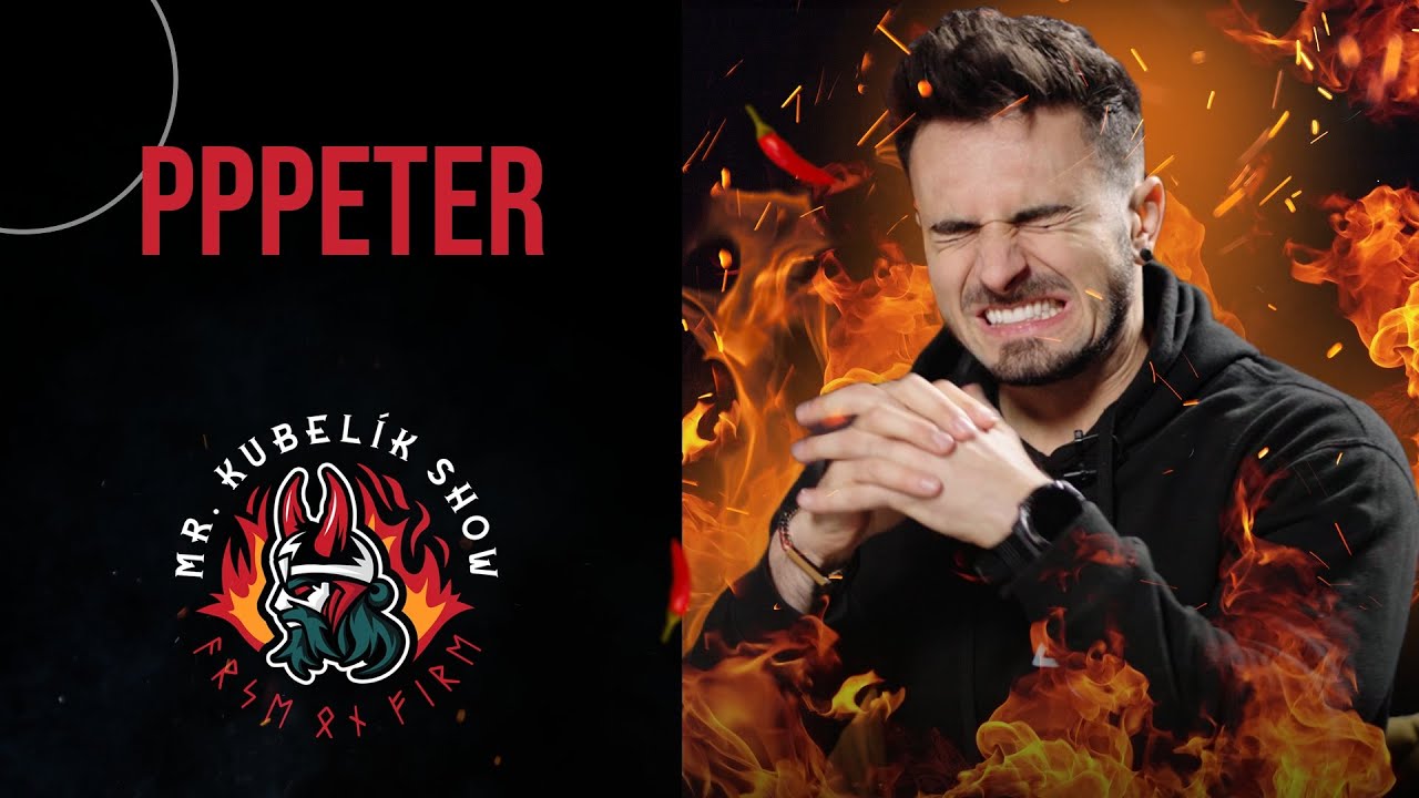 Viděl jsem neskutečné ŠÍLENOSTI! | @PPPeter_Official | Mr.Kubelík Show