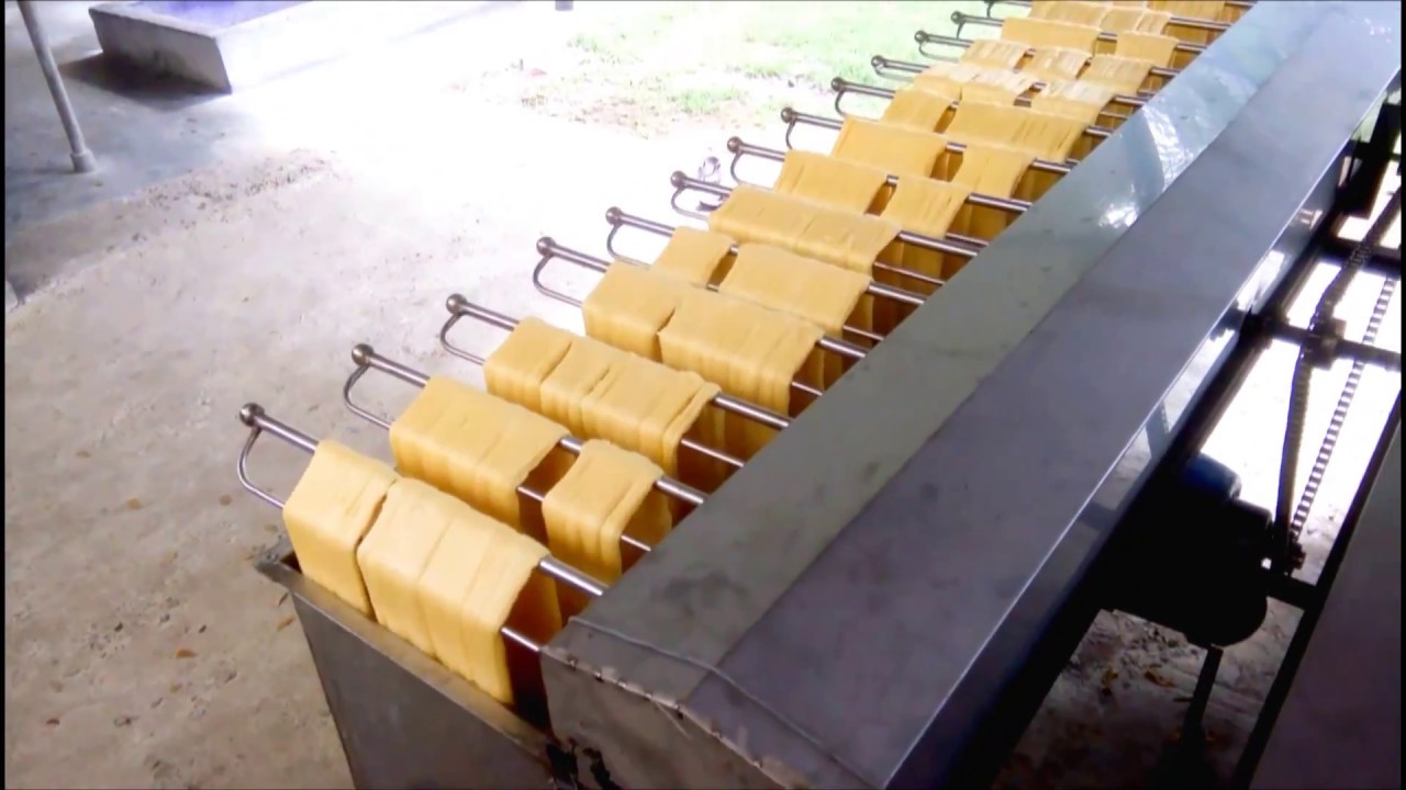 Yarn Dyeing Machine - Sirikatha - Sri Lanka