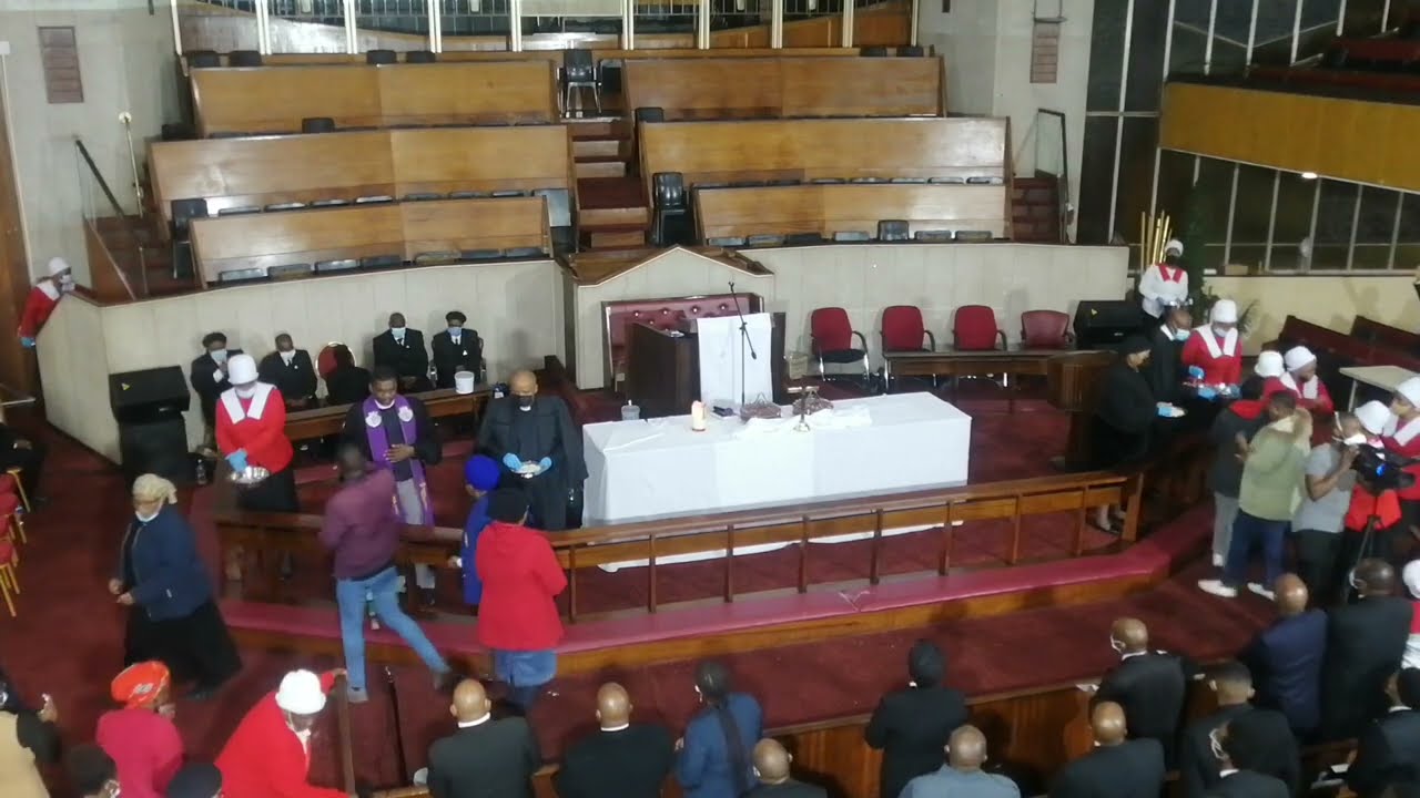 Jesu, ha u ile - Central Methodist Mission 901 Good Friday 2022
