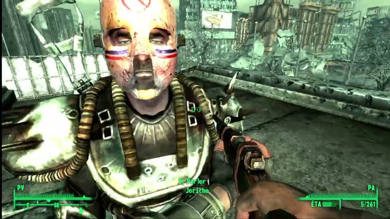 Fallout 3 : ep16 Mama Dolce