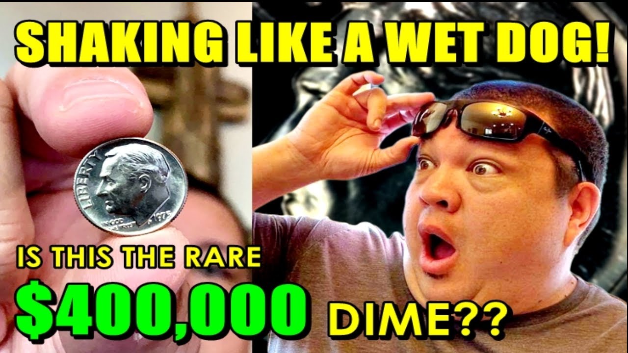 ULTRA RARE 1975 No S Roosevelt Dime Found! | Is It THE Real Deal $400,000 Coin??