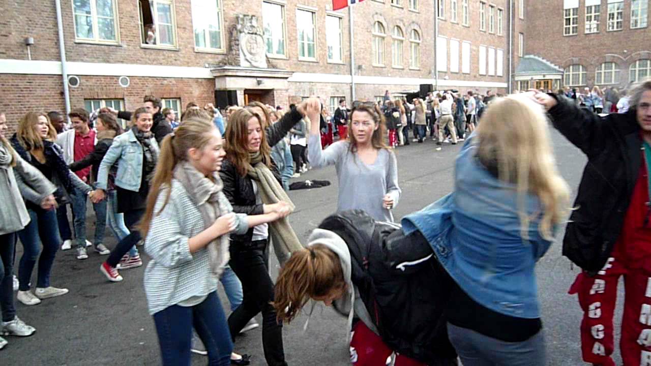 Fagerborg - vårslepp 2011 - 2