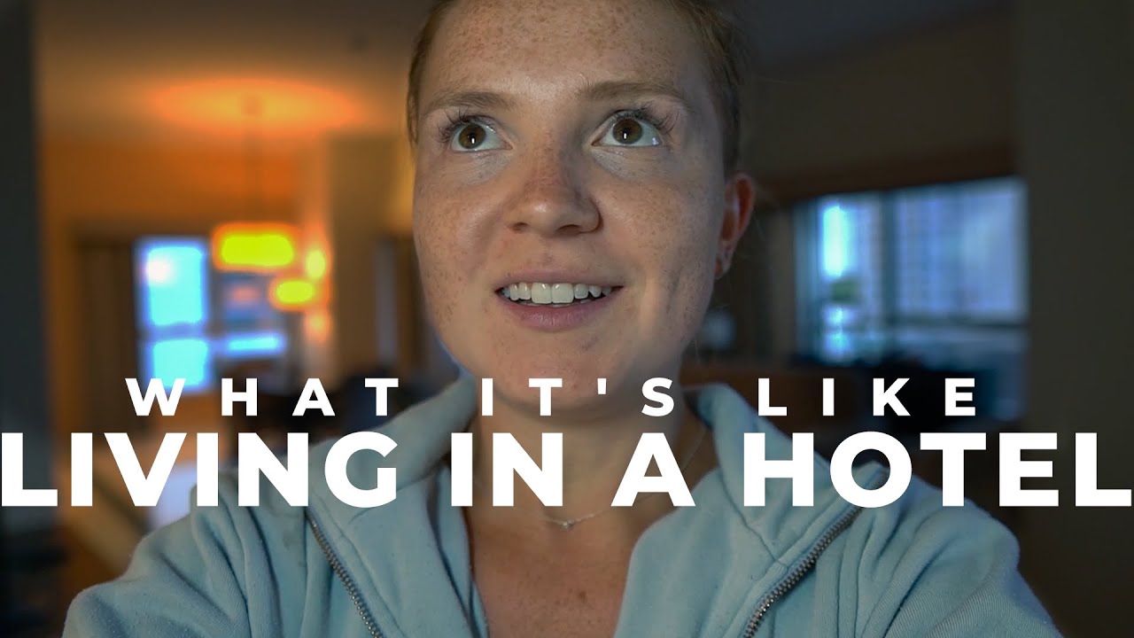 I Live In Hotel Suites 365 Days of The Year... How Much Does It Cost?