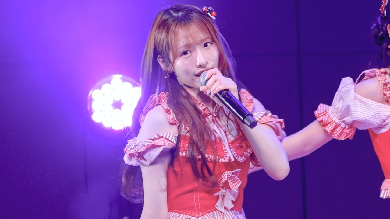 [4K] 260125 '私たちのReason' AKB48 平田侑希 fancamㅣどうしても福島が好きだ～品川発あなたのココロ行き～ @品川 ザ・グランドホール