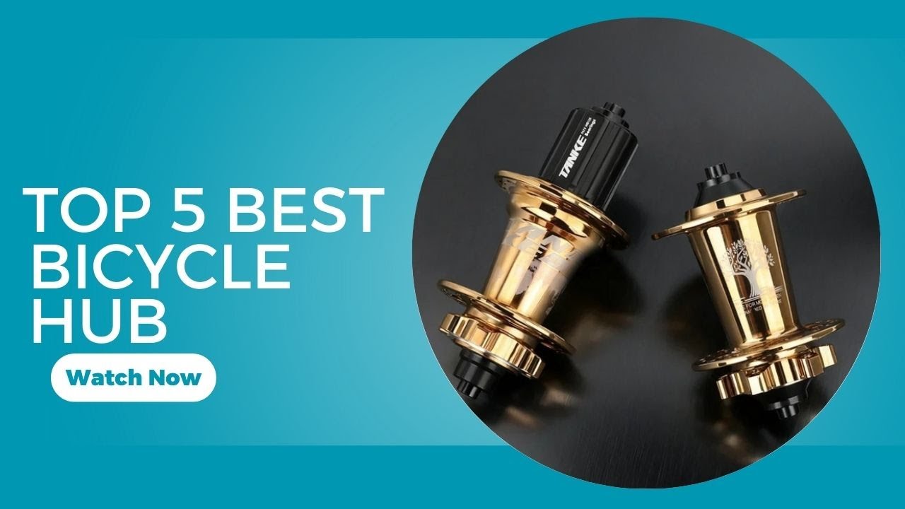 Top 5 Best Bicycle Hub in 2026 on AliExpress