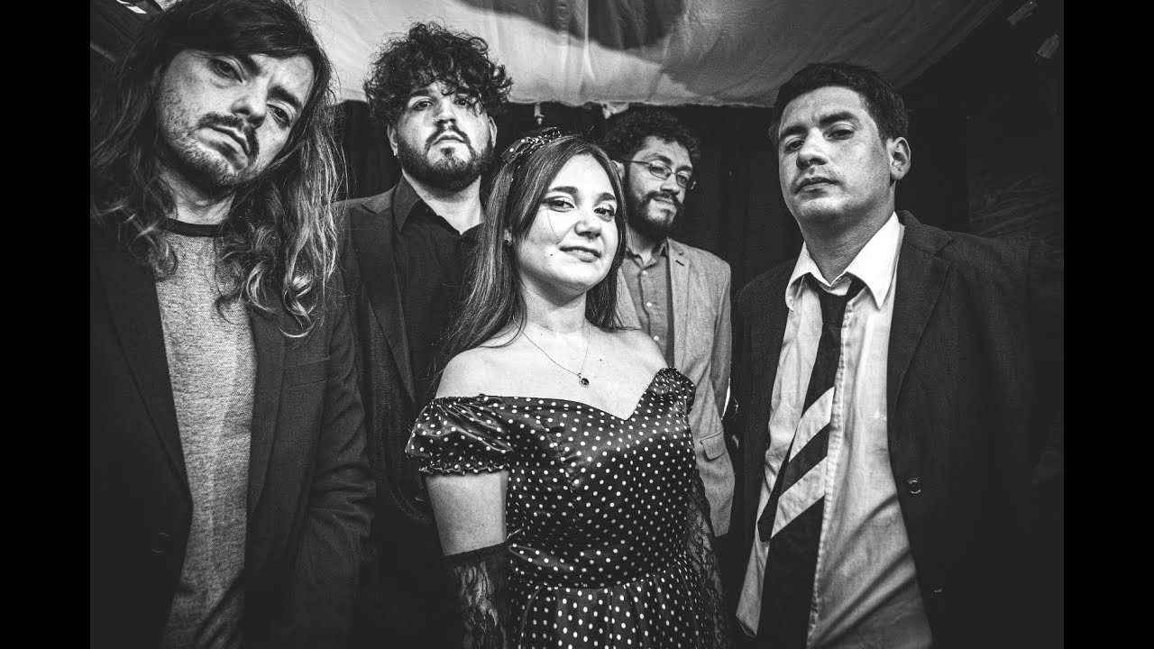 Sesiones en El Corte - El Club de Mora - SESIÓN COMPLETA