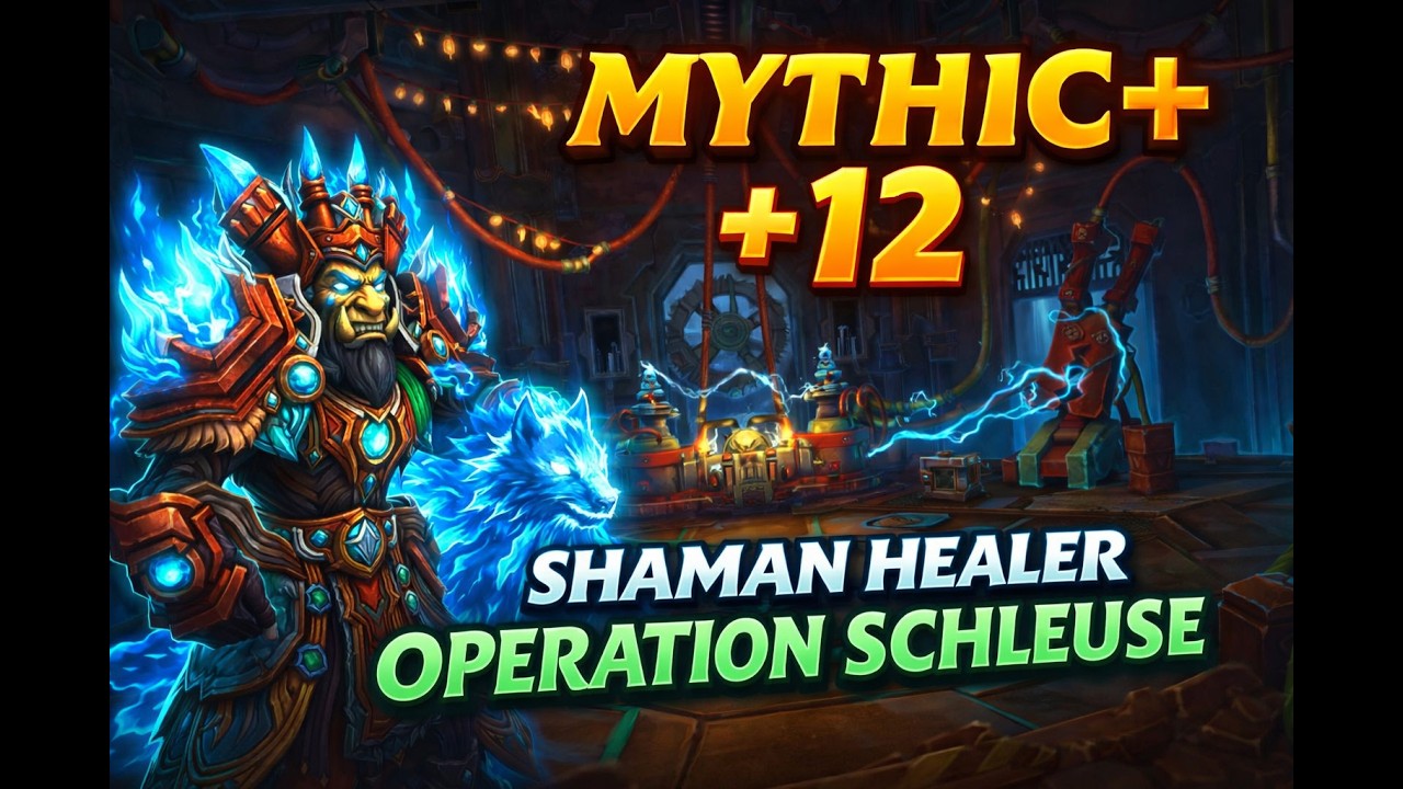 Operation Schleuse +12