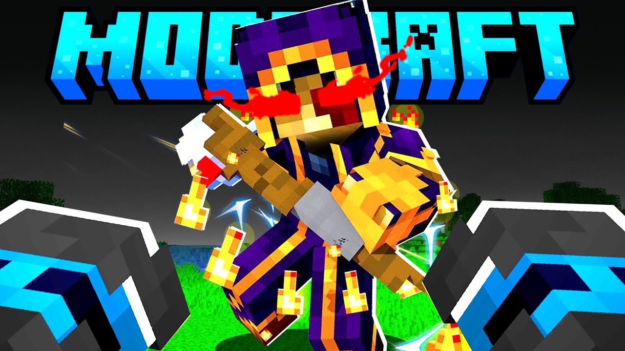 IL COMBATTIMENTO FINALE CONTRO IL MAGO BOSS - MODCRAFT EP. 63