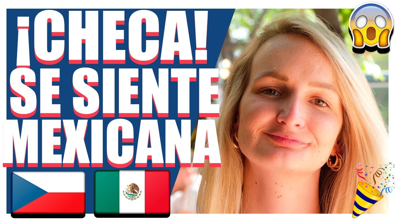 EXTRANJEROS x EL MUNDO ( Ep. 202 Lucie / República Checa )