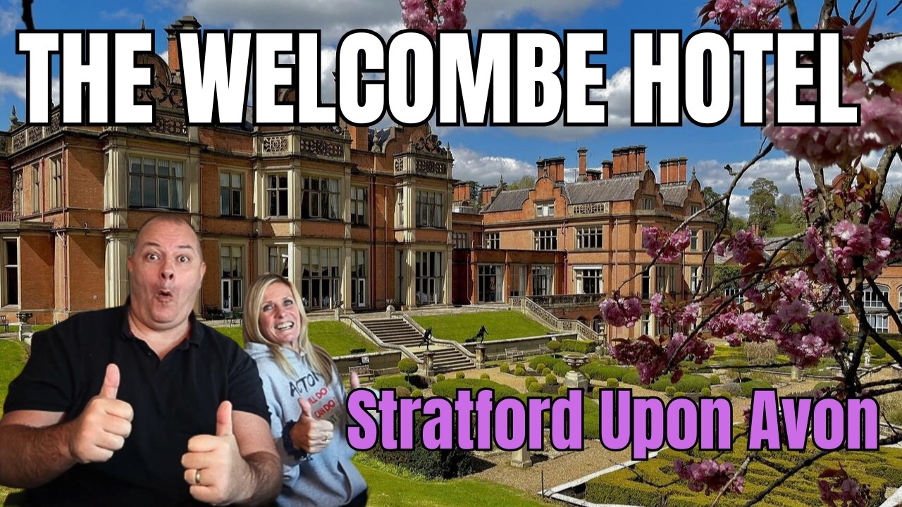 Welcome Hotel Stratford-upon-Avon Review: Charming Stay, Room Tour & Tips