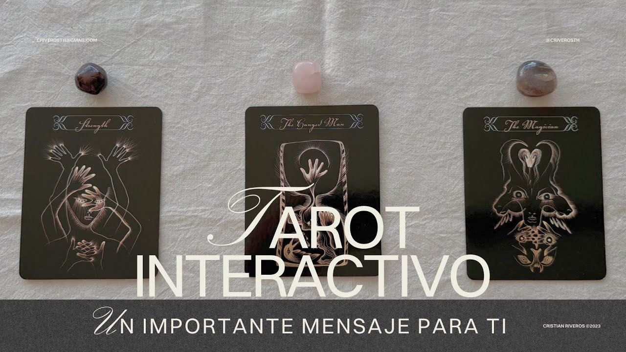 🔮Un importante mensaje para ti | Lectura atemporal