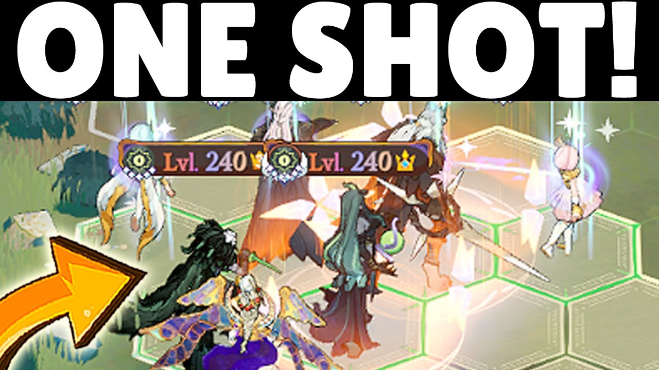 ONE-SHOT Invaders TEAMS For Homestead! AFK Journey