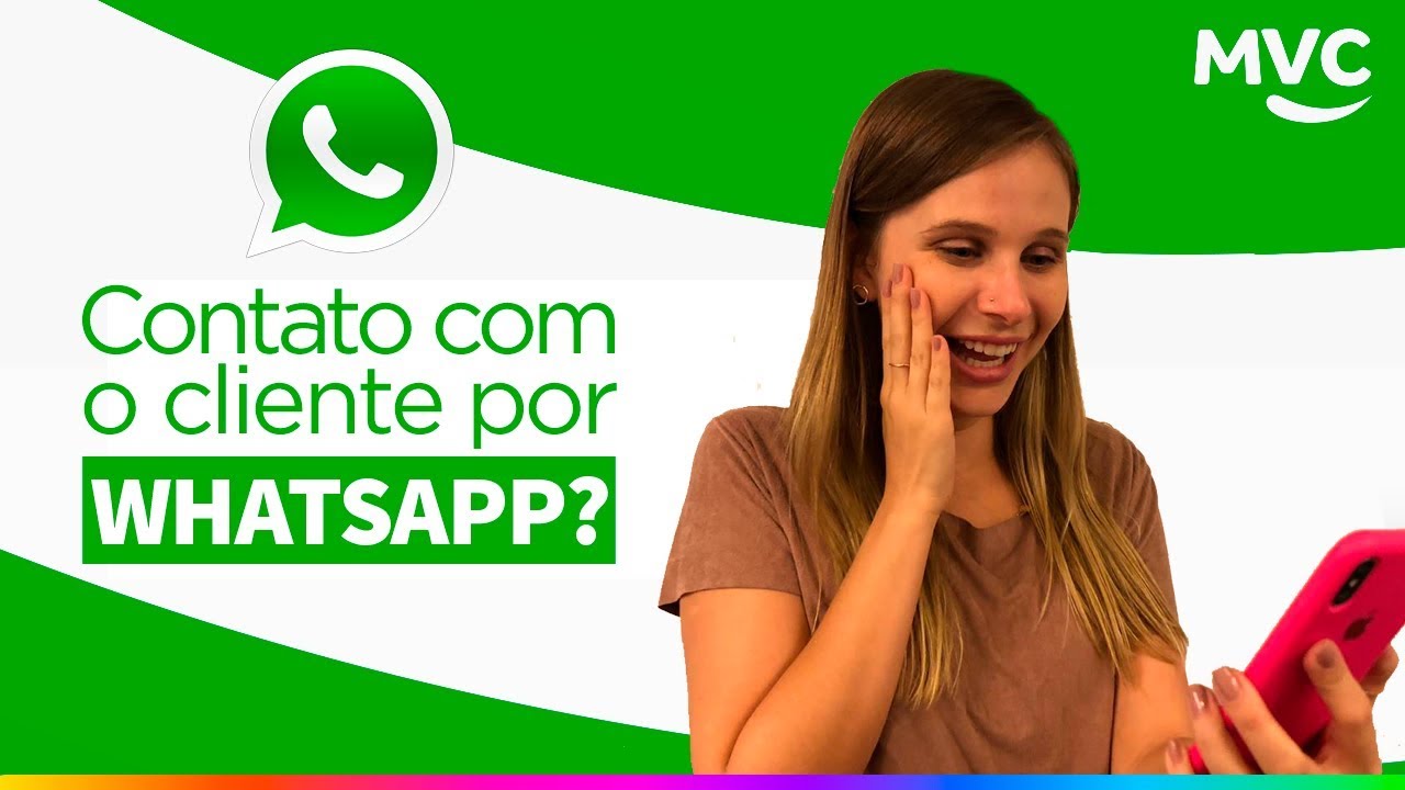 Saiba como habilitar o contato com seu cliente pelo WHATSAPP!