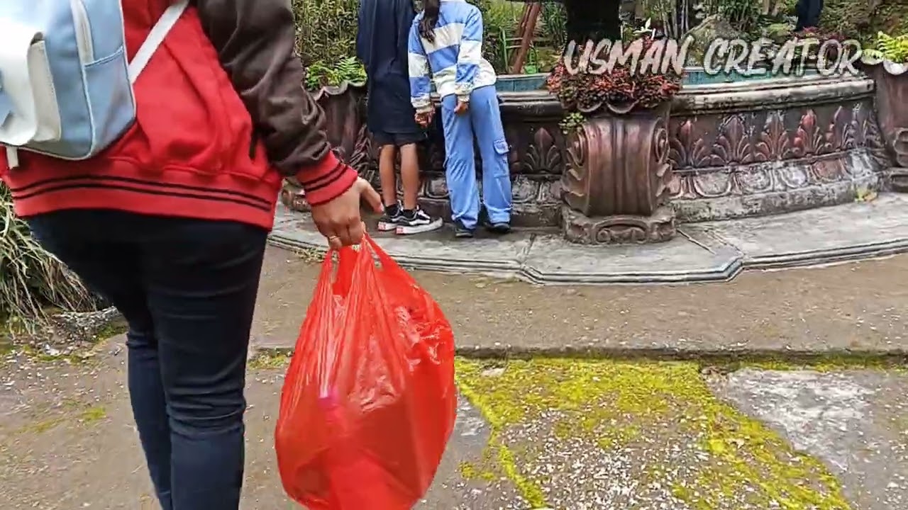Wisata Curug arca Bogor || keindahan Curug arca || Curug arca bogor