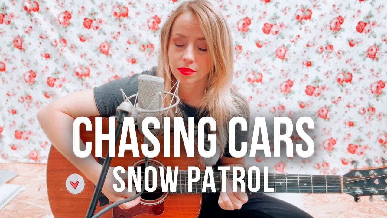 Miss Allie • Chasing Cars (Cover of Snow Patrol)