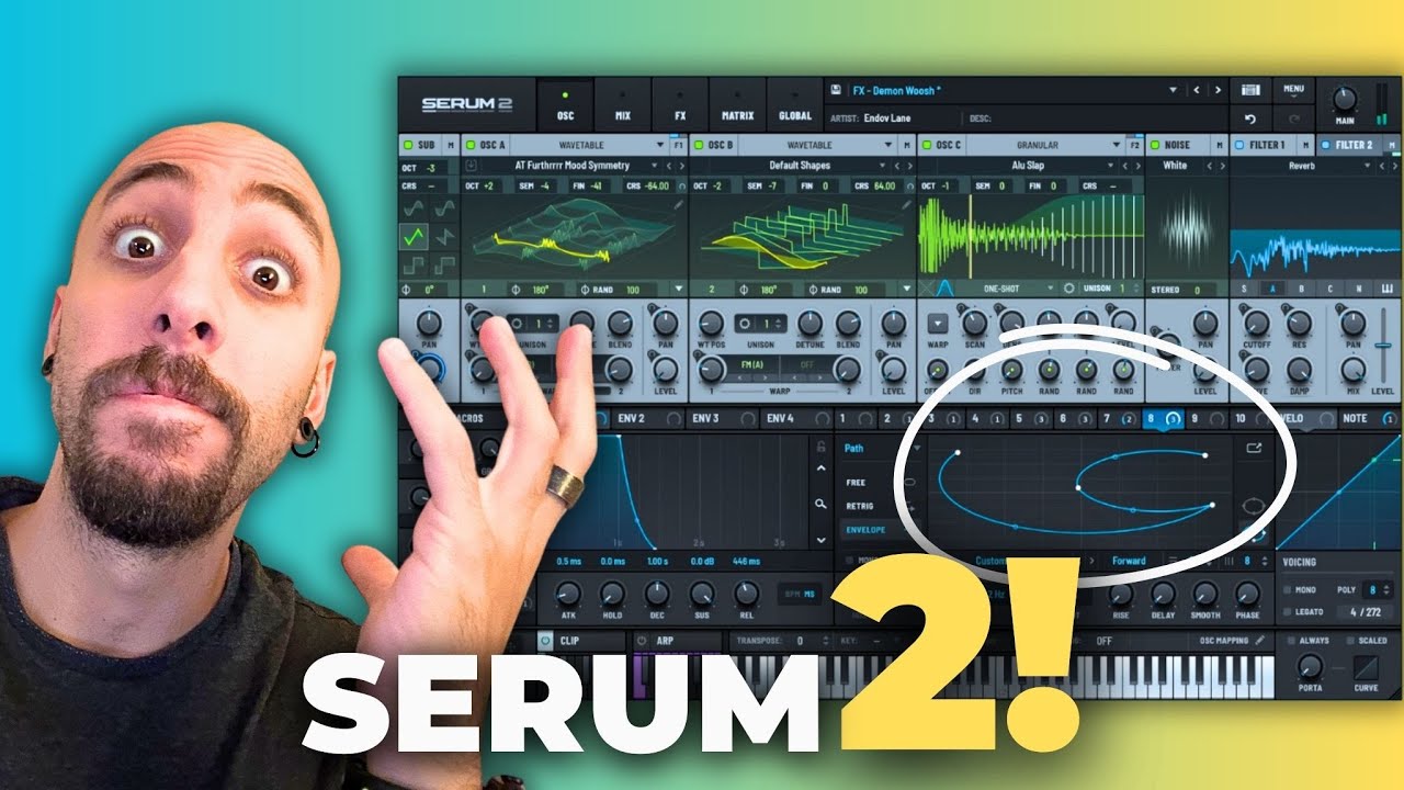 TUTTO SUL NUOVO SERUM 2! ❤️ - TUTORIAL COMPLETO