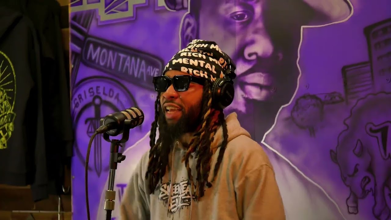 Jo V Glocc - Demons live at the store