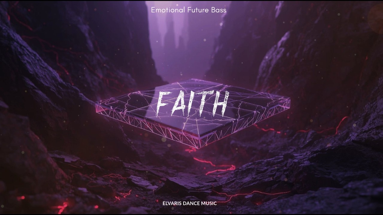 FAITH - Elvaris Dance Music | Emotional Future Bass | EDM