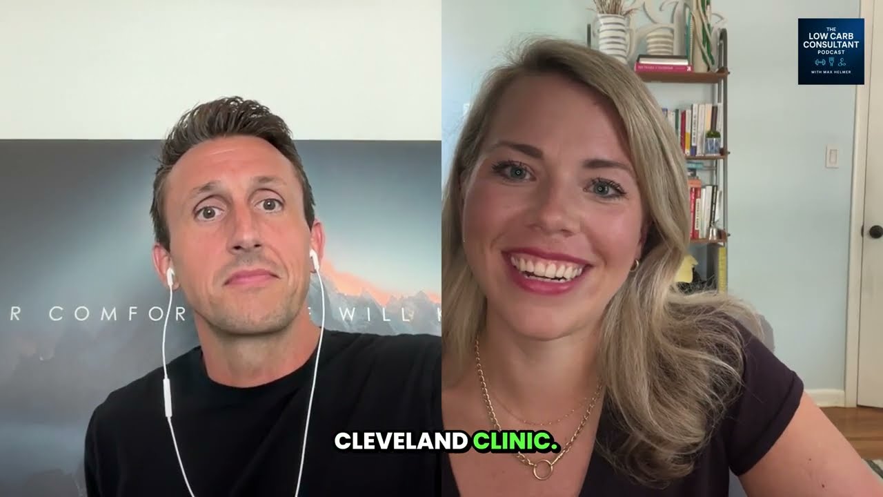 Britt James | Transforming Health with Meat-Based Nutrition | August 19, 2025 Ep. 18