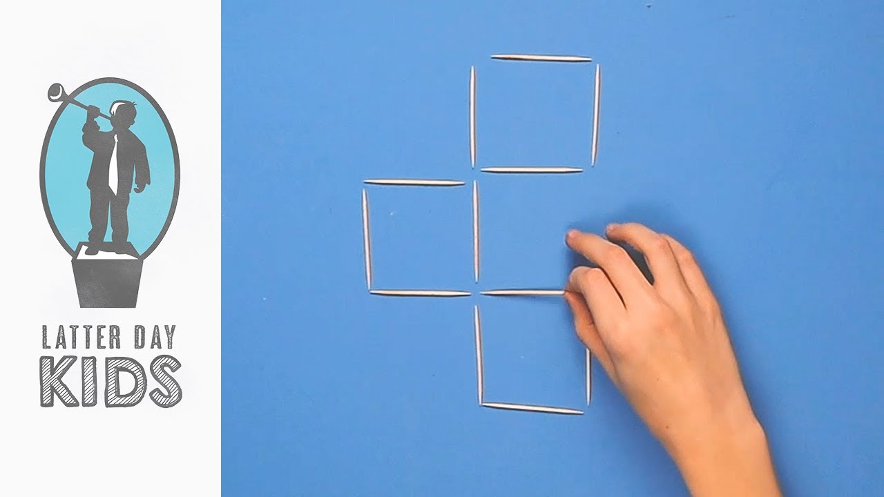 Object Lesson About Resolving Conflict