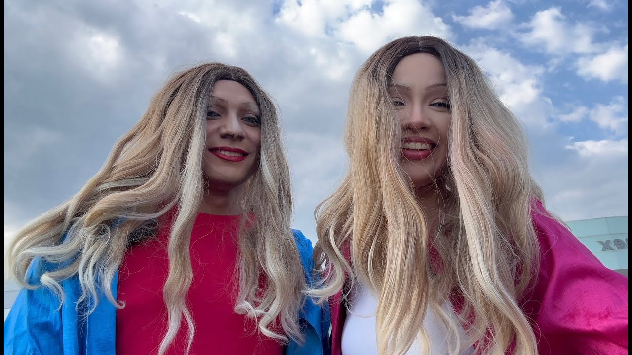 DONDE ESTAN LAS RUBIAS | VLOG CON PALOMO | HALLOWEENFEST | PATY GUERRERO