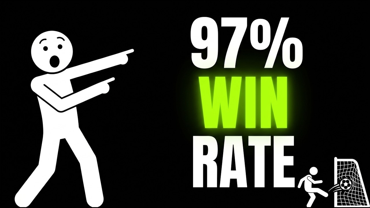 LIVE BETTING HACK: The Halftime Hussle Strategy (97% WIN RATE!)