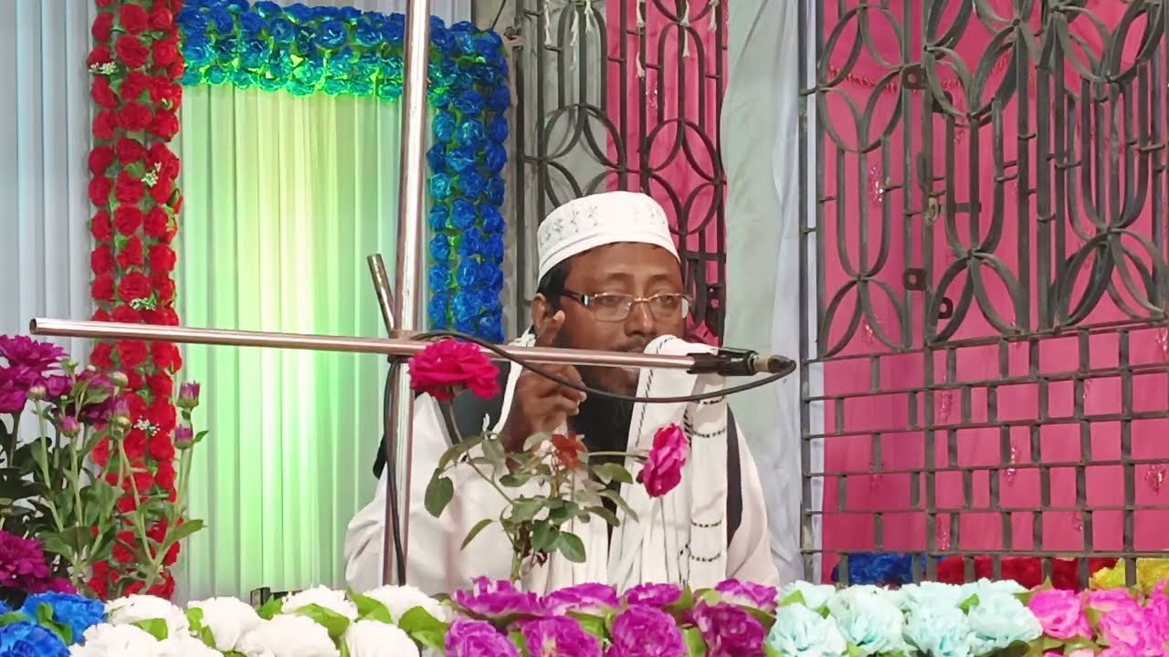 জীবন বদলানো ওয়াজ আসেকী ওয়াজ টি একটিবার সোনার পরে বুঝবেন #srmadinatv #ভাইরাল #2026 #love 