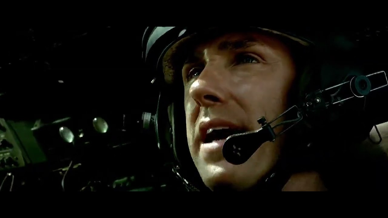 In the House, in a Heartbeat (Black Hawk Down) M/V