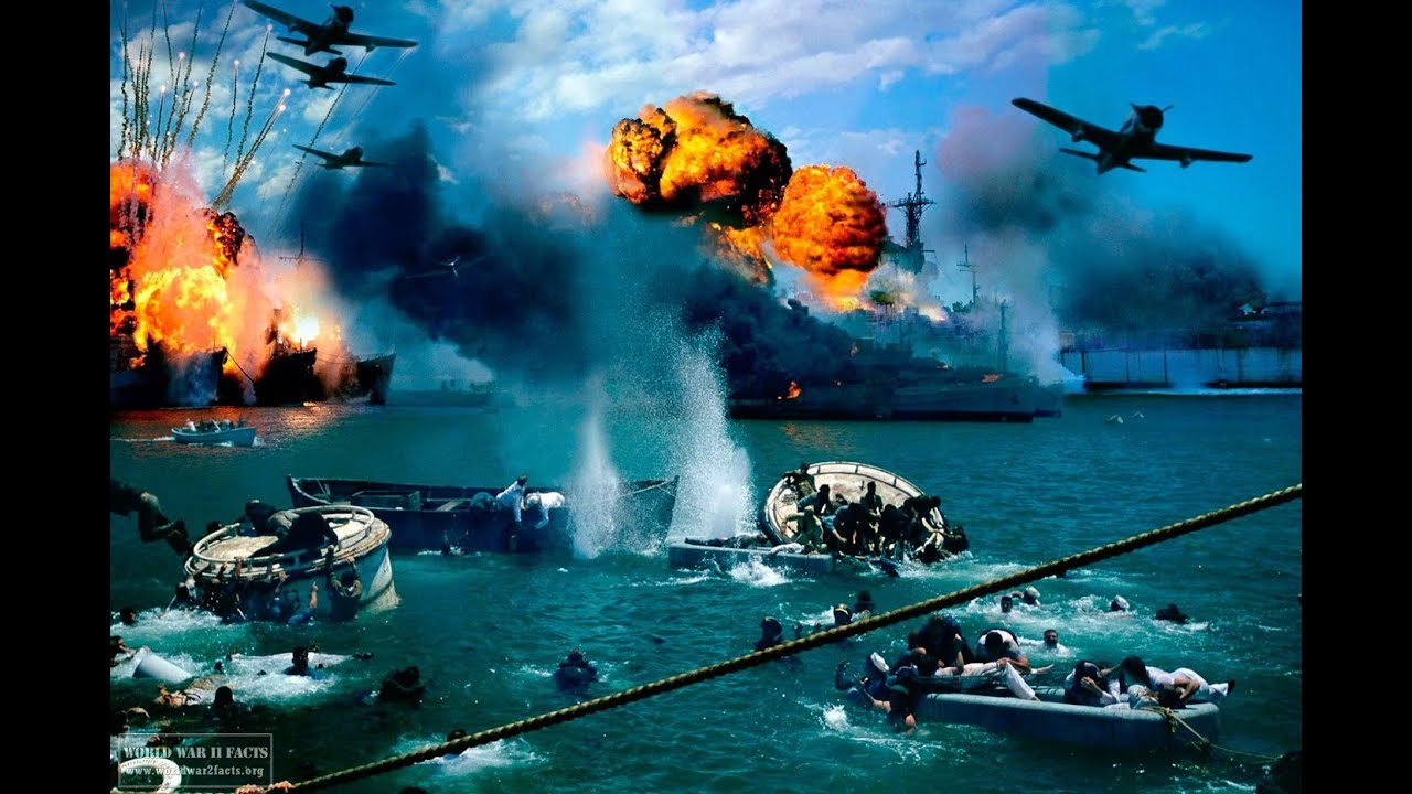 Have You Heard? | Pearl Harbor
