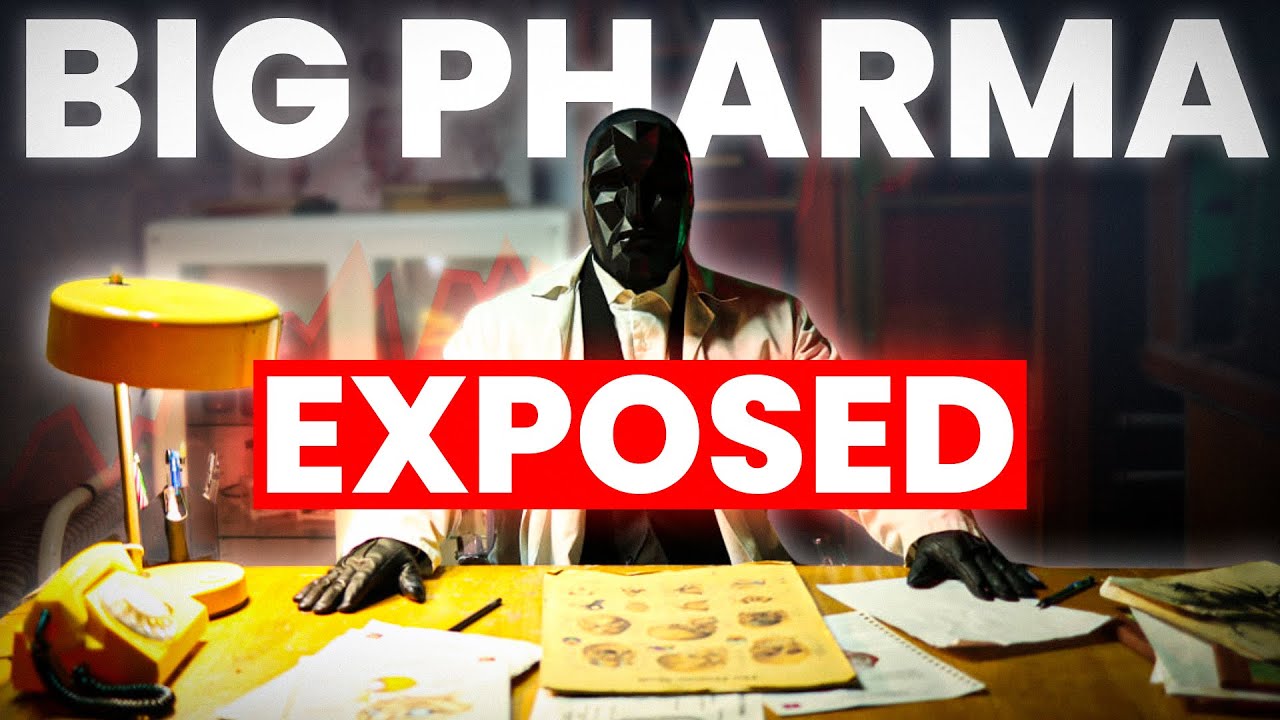 Exposing Big Pharma&rsquo;s Secrets: How They Profit from Your Health