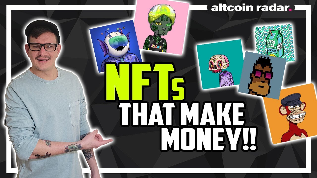 What NFTs Should You Buy To Make Money? (NFT Buying Guide) 🤑