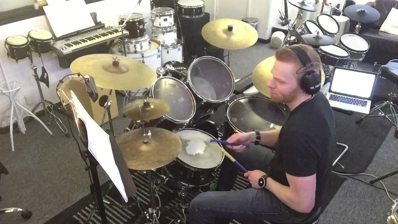 And The Cradle Will Rock - Trinity Rock and Pop Initial Grade Drums