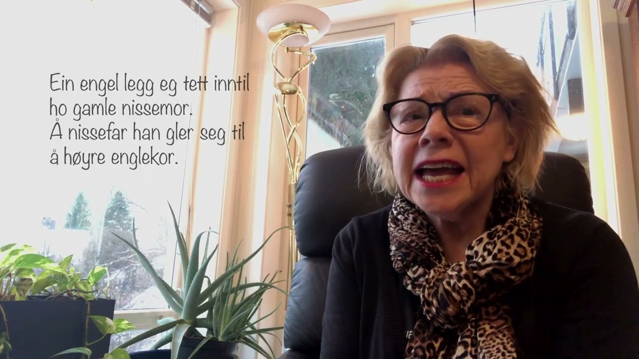Ei Høgtid er forbi - Liv Karin Lange